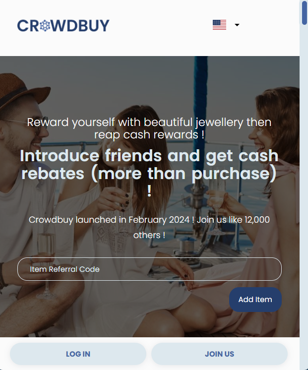 Crowdbuy